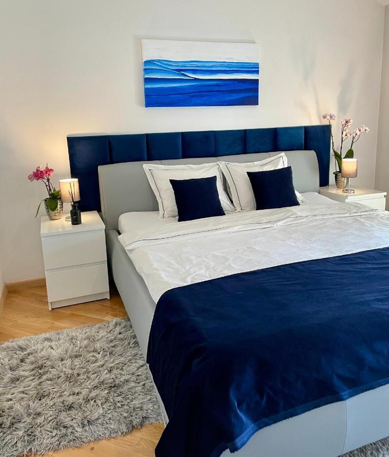Apartments Corina Zágráb Kültér fotó