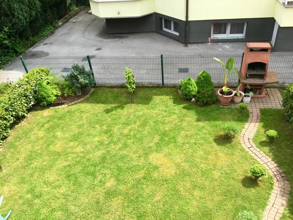 Apartments Corina Zágráb Kültér fotó