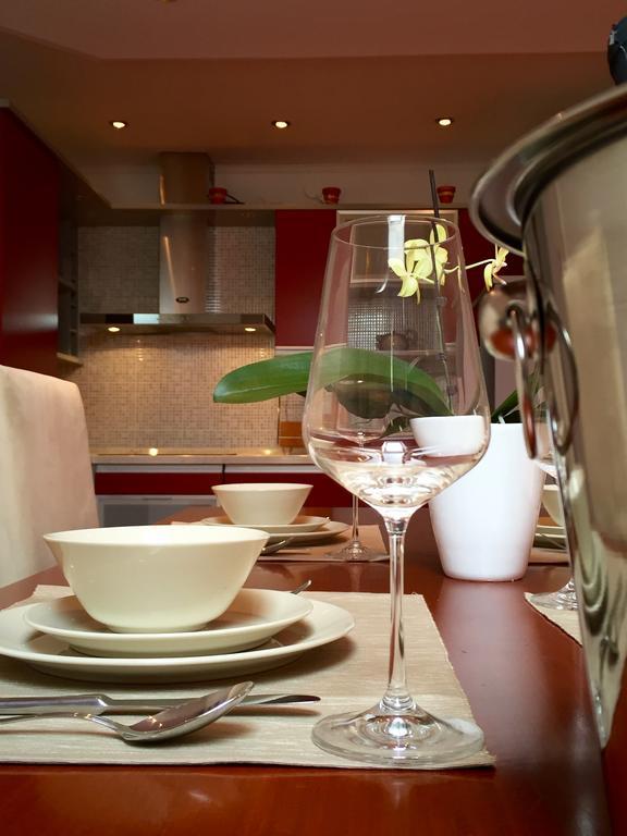 Apartments Corina Zágráb Kültér fotó