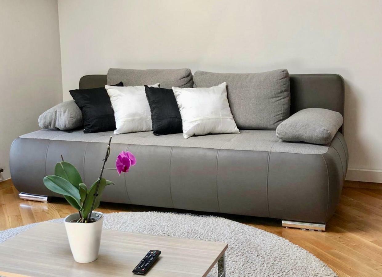 Apartments Corina Zágráb Kültér fotó