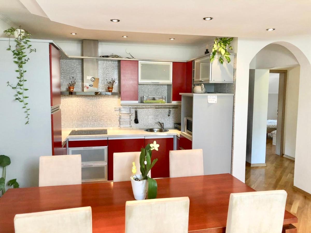 Apartments Corina Zágráb Kültér fotó