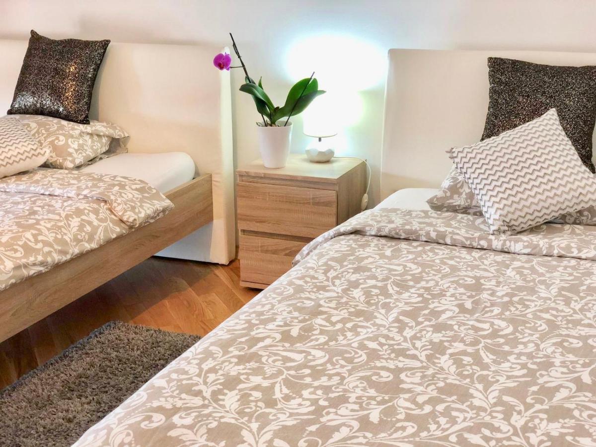 Apartments Corina Zágráb Kültér fotó